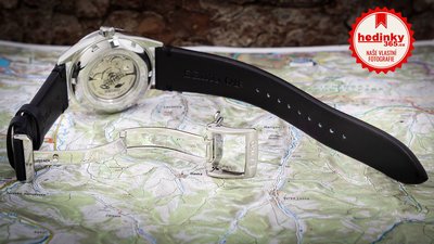 Seiko Prospex Land Baby Alpinist Automatic SPB159J1