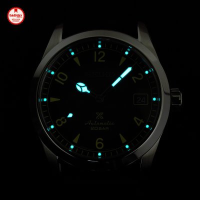 Seiko Prospex Land Baby Alpinist Automatic SPB159J1