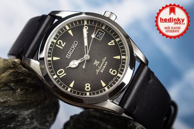 Seiko Prospex Land Baby Alpinist Automatic SPB159J1