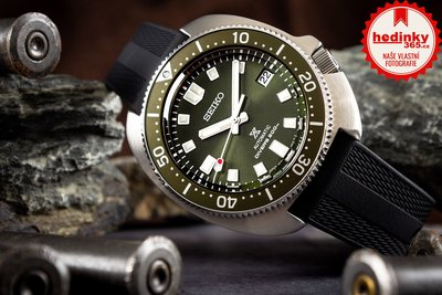 Seiko Prospex Sea Automatic Diver's SPB153J1 "Captain Willard"
