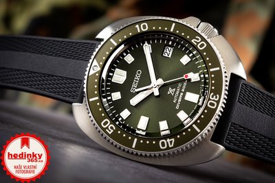 Seiko Prospex Sea Automatic Diver's SPB153J1 "Captain Willard"