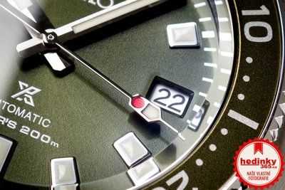 Seiko Prospex Sea Automatic Diver's SPB153J1 "Captain Willard"