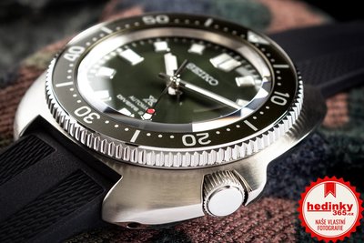 Seiko Prospex Sea Automatic Diver's SPB153J1 "Captain Willard"