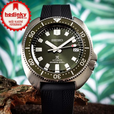 Seiko Prospex Sea Automatic Diver's SPB153J1 "Captain Willard"