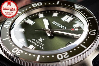Seiko Prospex Sea Automatic Diver's SPB153J1 "Captain Willard"