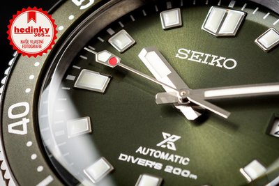 Seiko Prospex Sea Automatic Diver's SPB153J1 "Captain Willard"