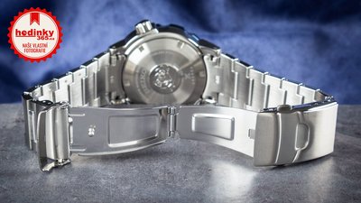 Seiko Prospex Sea Automatic Diver's SRPE27K1 Special Edition Padi "Monster"