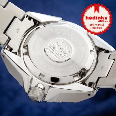 Seiko Prospex Sea Automatic Diver's SRPE33K1 Save the Ocean Special Edition "King Samurai"