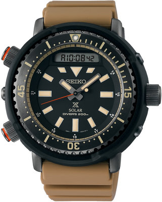 Seiko Prospex Sea Solar Diver's SNJ029P1 "Arnie"