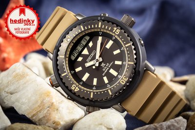 Seiko Prospex Sea Solar Diver's SNJ029P1 "Arnie"