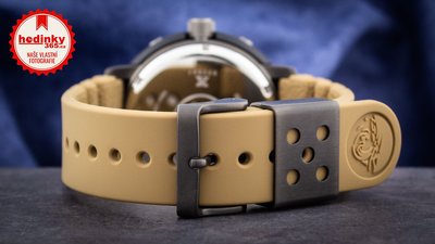 Seiko Prospex Sea Solar Diver's SNJ029P1 "Arnie"