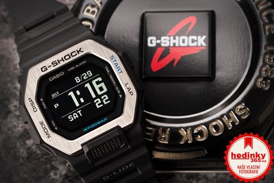 Casio G-Shock Original G-Lide GBX-100-1ER