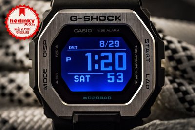 Casio G-Shock Original G-Lide GBX-100-1ER