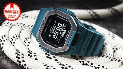 Casio G-Shock Original G-Lide GBX-100-2ER