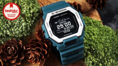 Casio G-Shock Original G-Lide GBX-100-2ER