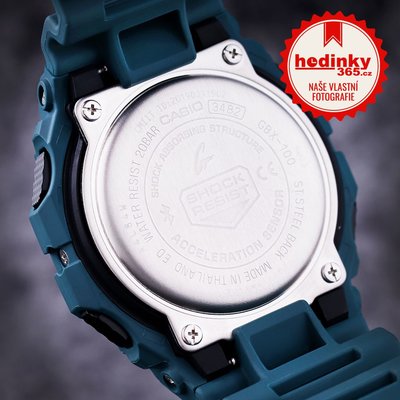 Casio G-Shock Original G-Lide GBX-100-2ER