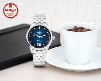 Certina DS-1 Big Date Powermatic 80 Nivachron C029.426.11.041.00