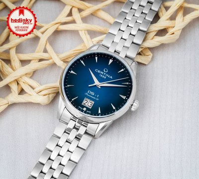 Certina DS-1 Big Date Powermatic 80 Nivachron C029.426.11.041.00