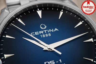Certina DS-1 Big Date Powermatic 80 Nivachron C029.426.11.041.00