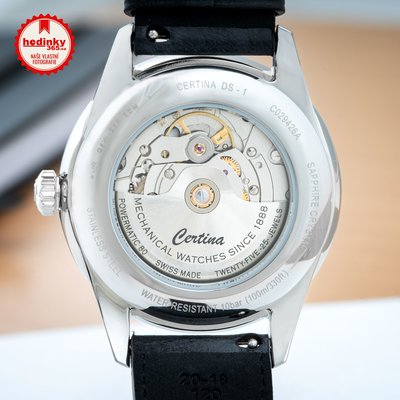Certina DS-1 Big Date Powermatic 80 Nivachron C029.426.16.051.00