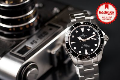 Certina DS Action Automatic Powermatic 80 C032.807.11.051.00