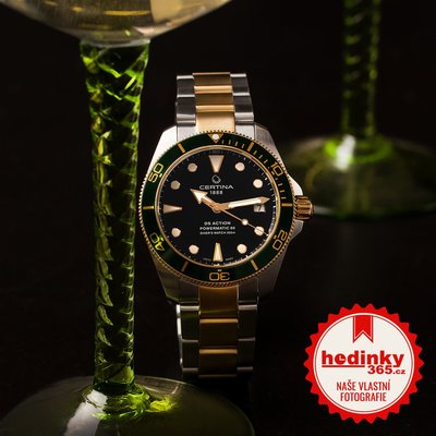 Certina DS Action Automatic Powermatic 80 C032.807.22.051.01