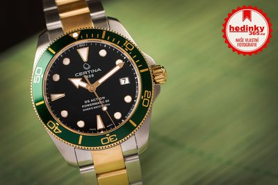 Certina DS Action Automatic Powermatic 80 C032.807.22.051.01