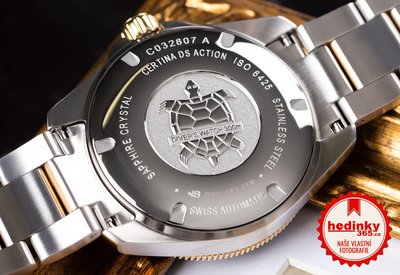 Certina DS Action Automatic Powermatic 80 C032.807.22.051.01