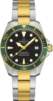 Certina DS Action Automatic Powermatic 80 C032.807.22.051.01