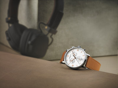 Certina DS Caimano Chronograph Quartz Precidrive C035.417.16.037.01