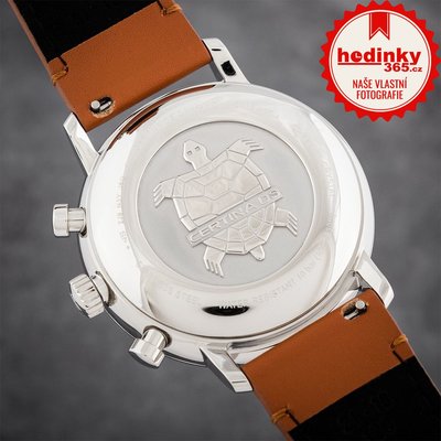 Certina DS Caimano Chronograph Quartz Precidrive C035.417.16.037.01