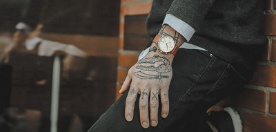 Certina DS Caimano Chronograph Quartz Precidrive C035.417.16.037.01