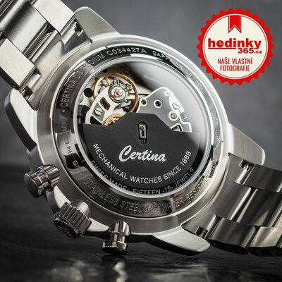 Certina DS Podium Chronograph Automatic C034.427.11.057.00