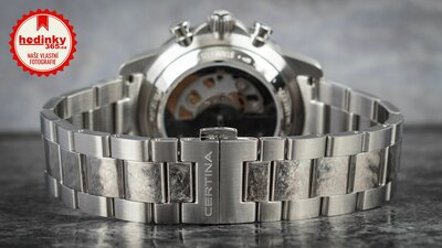 Certina DS Podium Chronograph Automatic C034.427.11.057.00