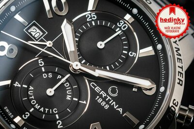 Certina DS Podium Chronograph Automatic C034.427.11.057.00