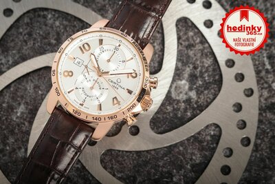 Certina DS Podium Chronograph Automatic C034.427.36.037.00