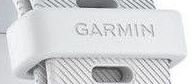 Garmin Keeper, Forerunner 45S White (bílé poutko k řemínku pro Forerunner 45S), 2ks