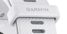 Garmin Keeper, Swim 2 White (bílé poutko k řemínku pro Swim 2), 2ks