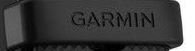 Garmin Keeper, Vívoactive 4 Black (černé poutko k řemínku pro Vívoactive 4), 2ks
