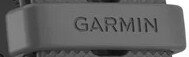 Garmin Keeper, Vívoactive 4 Gray (šedé poutko k řemínku pro Vívoactive 4), 2ks