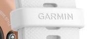 Garmin Keeper, Vívomove 3 Style White (bílé poutko k řemínku pro Vívomove 3 Style), 2ks