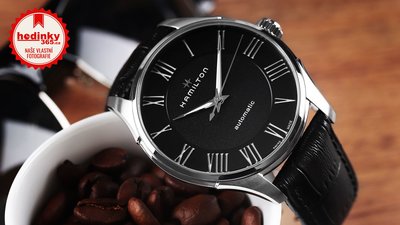 Hamilton Jazzmaster Automatic H42535730