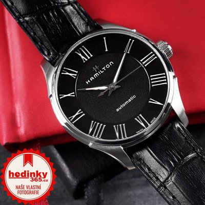 Hamilton Jazzmaster Automatic H42535730