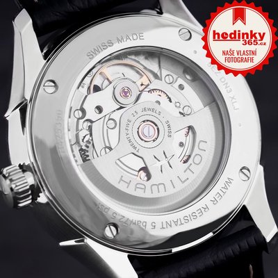Hamilton Jazzmaster Automatic H42535730
