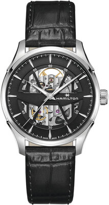 Hamilton Jazzmaster Automatic Skeleton H42535780