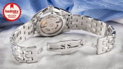 Hamilton Jazzmaster Open Heart Lady Automatic H32215140