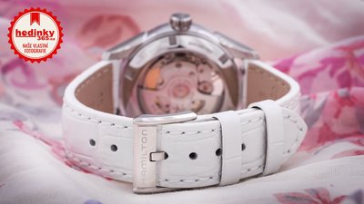 Hamilton Jazzmaster Open Heart Lady Automatic H32215890