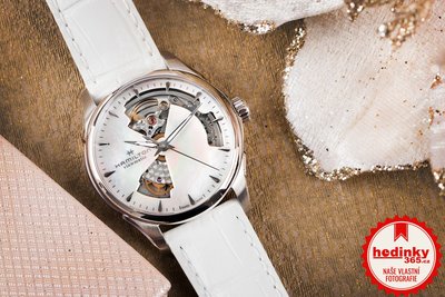 Hamilton Jazzmaster Open Heart Lady Automatic H32215890