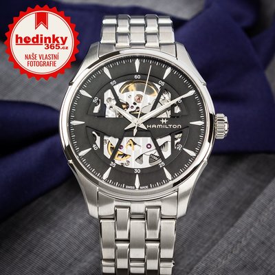 Hamilton Jazzmaster Skeleton Automatic H42535180