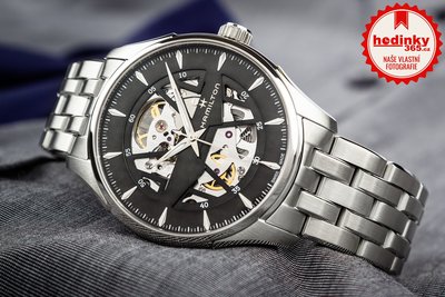 Hamilton Jazzmaster Skeleton Automatic H42535180